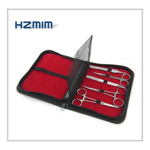 Bộ Thực Hành Khâu Với Chỉ Khâu Nylon, Lụa Khâu, Chỉ Khâu Phẫu Thuật Cho Thực Hành Khâu - Product Image 4