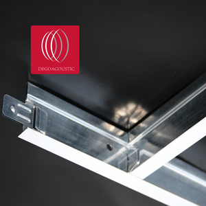 Componenti della griglia del soffitto della barra a T del <span class=keywords><strong>controsoffitto</strong></span> piano. Griglia per <span class=keywords><strong>controsoffitto</strong></span> in <span class=keywords><strong>acciaio</strong></span> zincato - Product Image 3