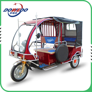 Triciclo eléctrico para pasajeros con 5 asientos, <span class=keywords><strong>marca</strong></span> DOWEDO, gran oferta - Product Image 2