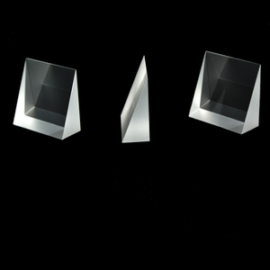 2025 vendas quentes Personalizado China fabricação óptica vidro prisma <span class=keywords><strong>triangular</strong></span> prisma bloco preço para as vendas - Product Image 5