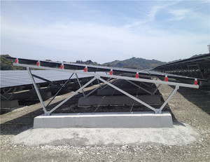 ETB-33 Solar fotovoltaica Stent de alta calidad Panel Solar apoyo de las estructuras del Panel Solar soporte - Product Image 1