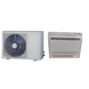 High efficiency split air source inverter heat pump low temp air heat pumps