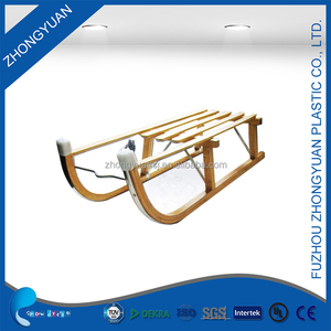 <span class=keywords><strong>Enfants</strong></span> d'hiver extérieure neige bois <span class=keywords><strong>luge</strong></span> ZY-70701-80 / 100 / 110 - Product Image 2