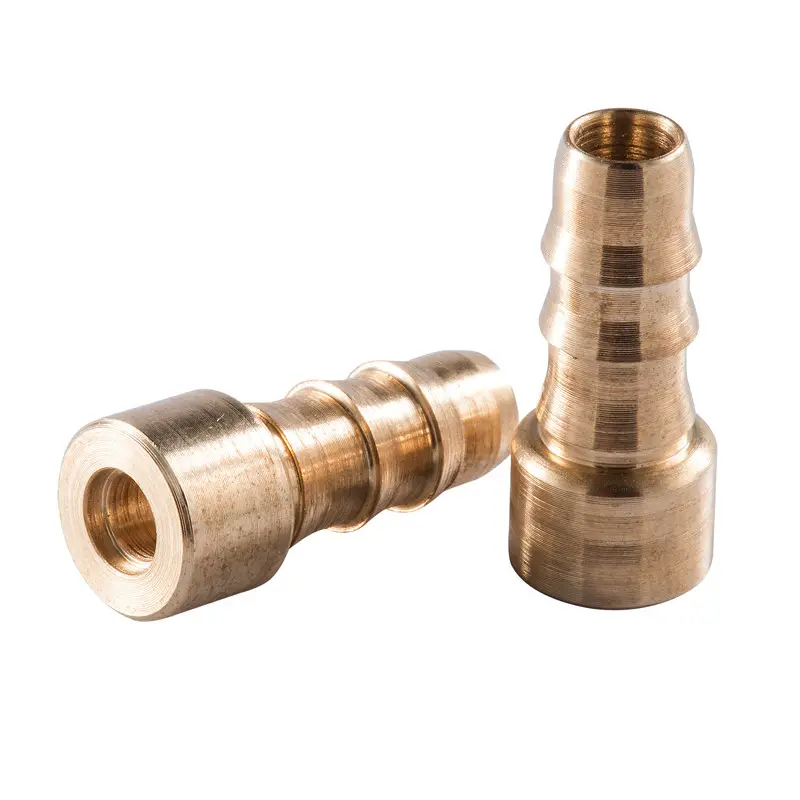 Custom 2021 High quality CNC machined brass finger spinner