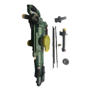 Efficiënte Draagbare pneumatische Rock drill met air been voor mijnbouw - Product Image 2