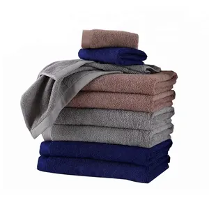 100% organic cotton bath floor towel with its specification