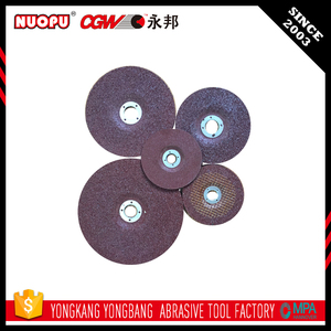 Disco abrasivo de carburo de silicio muela de piedra lisa - Product Image 1