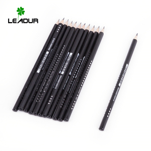 <span class=keywords><strong>Crayon</strong></span> <span class=keywords><strong>triangulaire</strong></span> personnalisé en usine, papeterie, grossiste, <span class=keywords><strong>crayon</strong></span> en bois hb - Product Image 4