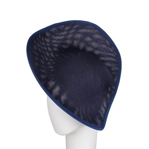 Casquette de mariée de luxe, vente en gros, chapeau d'église, de die aux femmes - Product Image 6