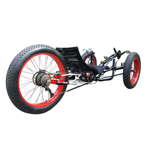 <span class=keywords><strong>Triciclo</strong></span> eléctrico de derrape con marco de aleación de aluminio, 500W, neumáticos anchos, para nieve y montaña, a la venta - Product Image 6