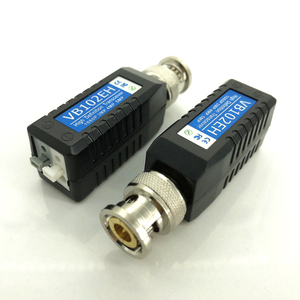 8MP 4K HD-CVI/TVI/AHD, CVBS Thụ Động <span class=keywords><strong>Cctv</strong></span> Utp RJ45 Video Balun Kết Nối <span class=keywords><strong>Bnc</strong></span> Để Lan Cable Chuyển Đổi Thu Phát Cho <span class=keywords><strong>Cctv</strong></span> Máy Ảnh - Product Image 5