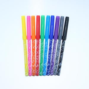 Stylo marqueur à pointe feutre promotionnel, stylo aquarelle pour le <span class=keywords><strong>dessin</strong></span> DIY - Product Image 6