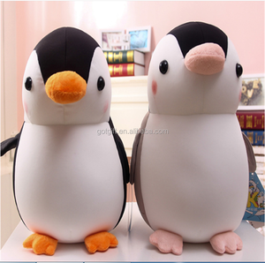 Guapo peluche pingüino de peluche pingüino púrpura - Product Image 5