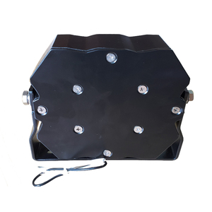 <span class=keywords><strong>2</strong></span> yönlü tasarım yeni siyah alüminyum konut demir malzeme ile 2025 100W su geçirmez güçlü yendi Siren hoparlör - Product Image 4