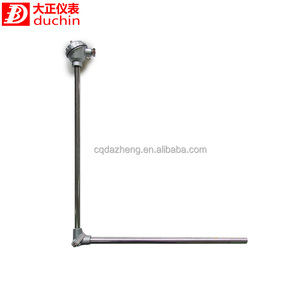 Duchin WRK-530, fabricant depuis 29 ans, <span class=keywords><strong>thermocouple</strong></span> de <span class=keywords><strong>type</strong></span> <span class=keywords><strong>K</strong></span> à angle droit, OEM, indice de protection IP65, communication par port série, certifié CE - Product Image 3
