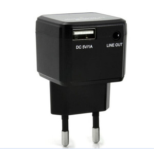 Universal Bluetooth 4.1 sans fil Music receiver, 5 <span class=keywords><strong>V</strong></span> / 1A chargeur USB Bluetooth récepteur audio adaptateur - Product Image 2
