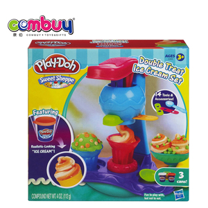 Playdough Icecream Diy Plasticine Toys Polymer <strong>Clay</strong> <strong>Set</strong> - Product Image 3