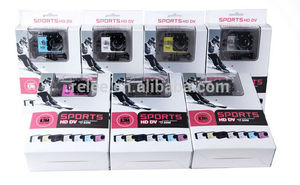 Rlat- 84 directa de <span class=keywords><strong>la</strong></span> fábrica mejor full hd de <span class=keywords><strong>la</strong></span> cámara deportes cam cámara similar héroe gopro 3 edición negro - Product Image 2
