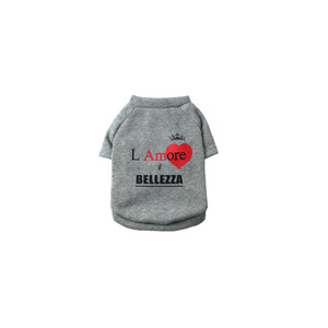 China Atacado Luxo Algodão Dog Roupas Logotipo Personalizado <span class=keywords><strong>Pet</strong></span> Vestuário com Bulk Supply Personalizado <span class=keywords><strong>Pet</strong></span> Acessórios para Cães