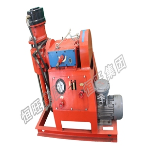 ZLJ Serie Draagbare Mijnbouw Core Tunnel Boormachine voor ondergrondse boren site - Product Image 4