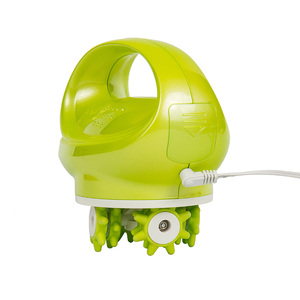 <span class=keywords><strong>3D</strong></span> rullo dimagrante massaggiatore/batteria portatile/adattatore alimentato corpo Anti-cellulite rullo di massaggio - Product Image 4