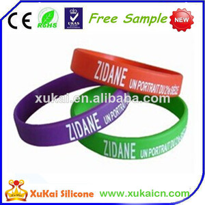 <span class=keywords><strong>Relaciones</strong></span> sexuales con una mujer caballo caliente pulseras de silicona/pulsera de silicona - Product Image 1
