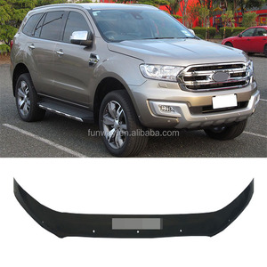 ที่บังแดดติดฝากระโปรงรถ,สำหรับ <span class=keywords><strong>Ford</strong></span> <span class=keywords><strong>Everest</strong></span> 2016 + การใช้งาน - Product Image 2