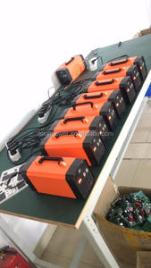 고품질 미니 휴대용 <span class=keywords><strong>UPS</strong></span> 12V 30Ah 온라인 AC/DC 110V/220V 전원 인버터 - Product Image 3