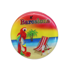 New Design UV Printing Animal Fridge <strong>Magnet</strong> Acrylic Eco-Friendly - Product Image 1