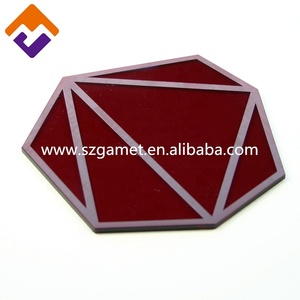 Corte láser de 1-10mm, plástico, PMMA/Perspex/acrílico, formas personalizadas - Product Image 2