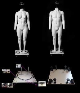 GH25 Nouvelle Arrivée Photographie Fantôme <span class=keywords><strong>Mannequin</strong></span> pour Vêtements Prendre des Photos Invisible <span class=keywords><strong>Mannequin</strong></span> Aimant Factice Taille XXL <span class=keywords><strong>Mannequin</strong></span> <span class=keywords><strong>Homme</strong></span> - Product Image 2
