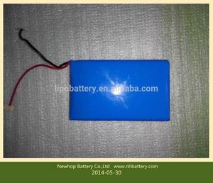 Kpl8467110 li-ion akku <span class=keywords><strong>3</strong></span>,7 v 8000 mah für medizinische geräte - Product Image 3