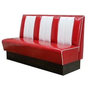 (SP-KS269) Années Cinquante rétro restaurant cabines américain mobilier salle à manger - Product Image 3