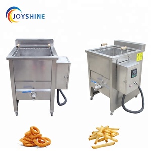 Friggitrice per Pollo Fritto e Patatine Fritte Stile McDonald's al Miglior Prezzo - Product Image 4