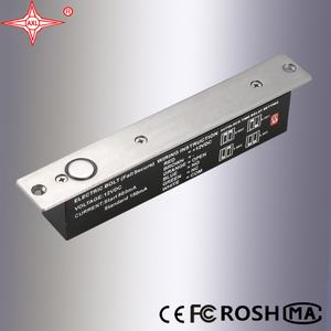 <span class=keywords><strong>12v</strong></span> חשמלי בורג נעילת שער נדנדה חשמלי דלת מנעול - Product Image 5