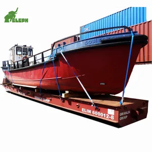 Container/Boot/Rolle/lose Ladungen Transport Mafi Sattel auflieger mit Hafen von Eleph Industry