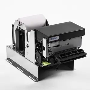80mm kiosk impresora térmica con cortador automático para la máquina expendedora
