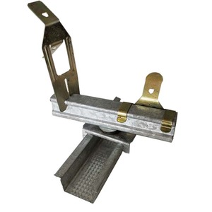 Tốt bán nhôm hồ sơ cho Treo Trần/lưới các thành phần với giá thấp/bán buôn tại Úc/Singapore - Product Image 1