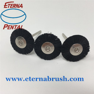 Mini <span class=keywords><strong>brosse</strong></span> de <span class=keywords><strong>polissage</strong></span> <span class=keywords><strong>pour</strong></span> <span class=keywords><strong>perceuse</strong></span> à poils assemblés sur mesure en gros en usine - Product Image 5