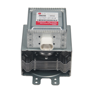 1000W 2460HZ Magnetron 2M286 per Forno A Microonde Forno di Essiccazione - Product Image 1