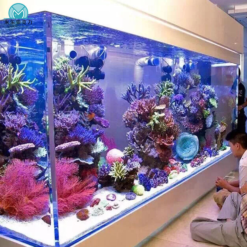 custom aquarium decorations