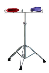 instrumento de música de percusión tambor cencerro soporte de taiwán - Product Image 1