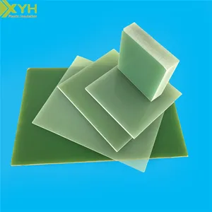 Fr4 Epoxy Insulation Board Electrical Insulation Materials G10 Sheet /FR4 Fiberglass Epoxy Board