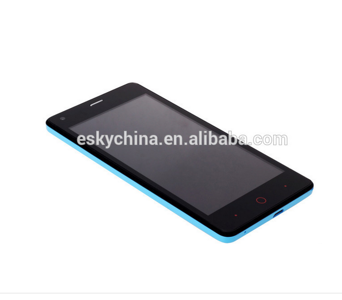 Оптовая продажа Elephone G1 MTK6582 четырехъядерных процессоров андроид 4.4 4 ГБ ROM 5-мп GPS мобильного телефона