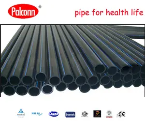 Hdpe Pipe Prices Optical Cable Drainage Rain Water Waste Water HDPE Pipe