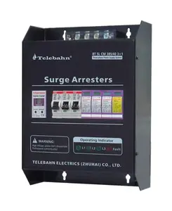 lightning protection box tvss surge protector voltage protectors lightning protection box