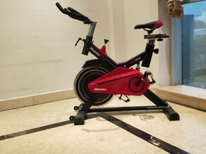 Ejercicio <span class=keywords><strong>loco</strong></span> spinning bike 615 - Product Image 5