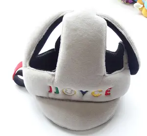 Personalizzato leggero stile Europeo testa regolabile della protezione del cappello infantile pieghevole di sicurezza di protezione del <span class=keywords><strong>bambino</strong></span> <span class=keywords><strong>casco</strong></span> - Product Image 1
