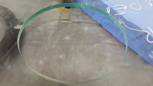 1/2 "GAS Belgio ferro bronzo brasato corpo sharp filettato di vetro di diamante nucleo punta per vetro - Product Image 5