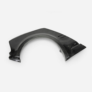 บังโคลนหลังทรง MM สำหรับ Honda Civic EK9 ทำจากไฟเบอร์กลาส - Product Image 4